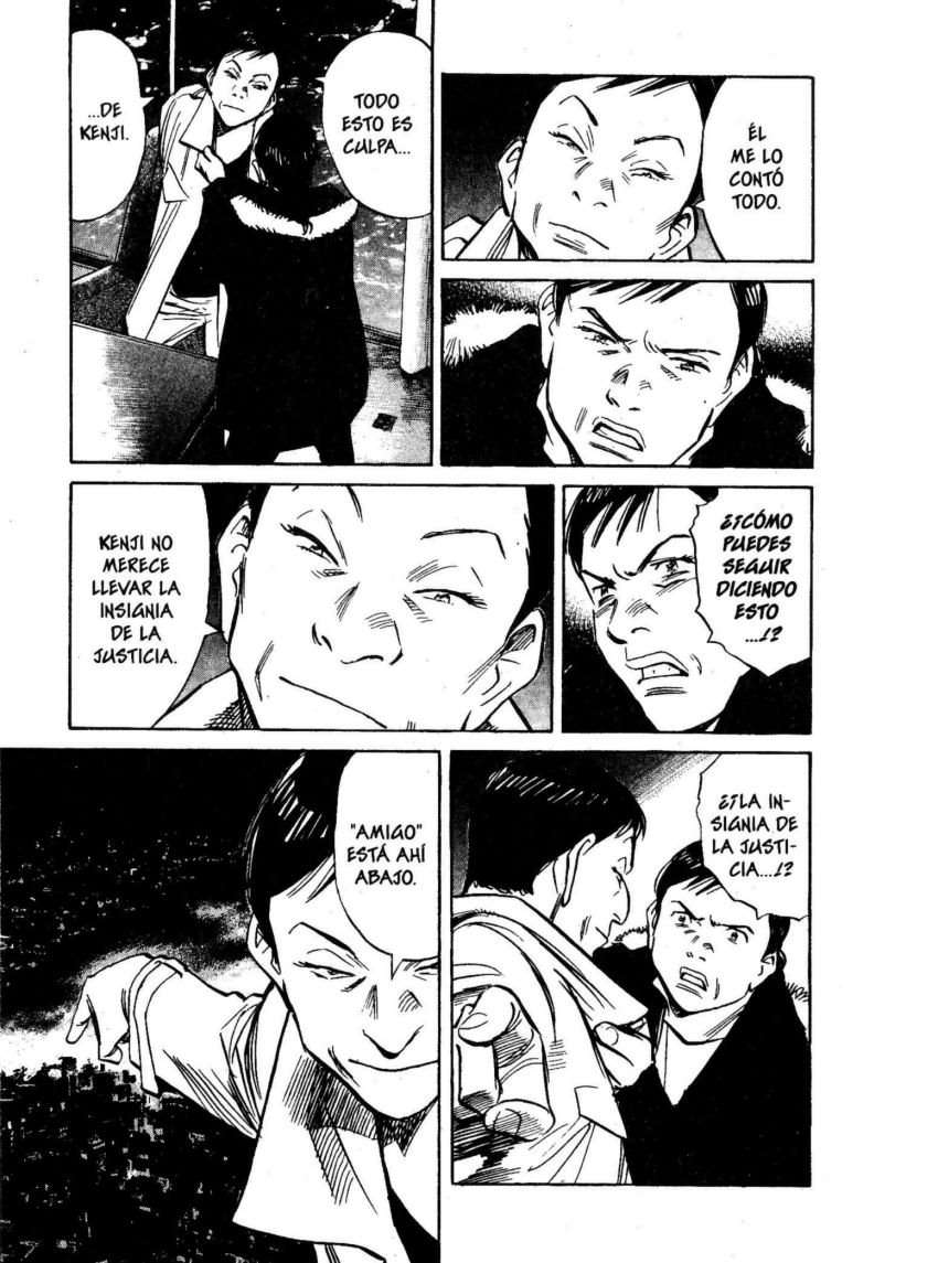 Read 20th Century Boys (ES) Manga Online