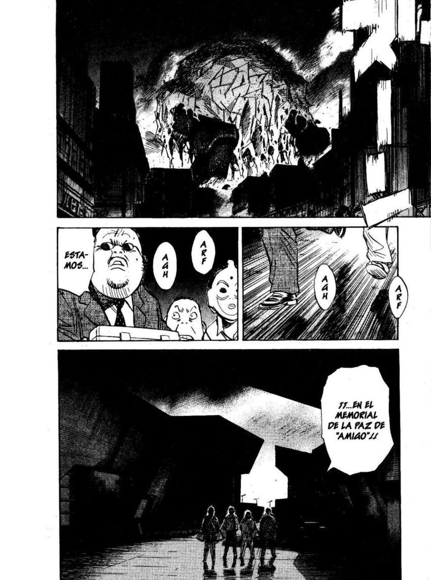 Read 20th Century Boys (ES) Manga Online