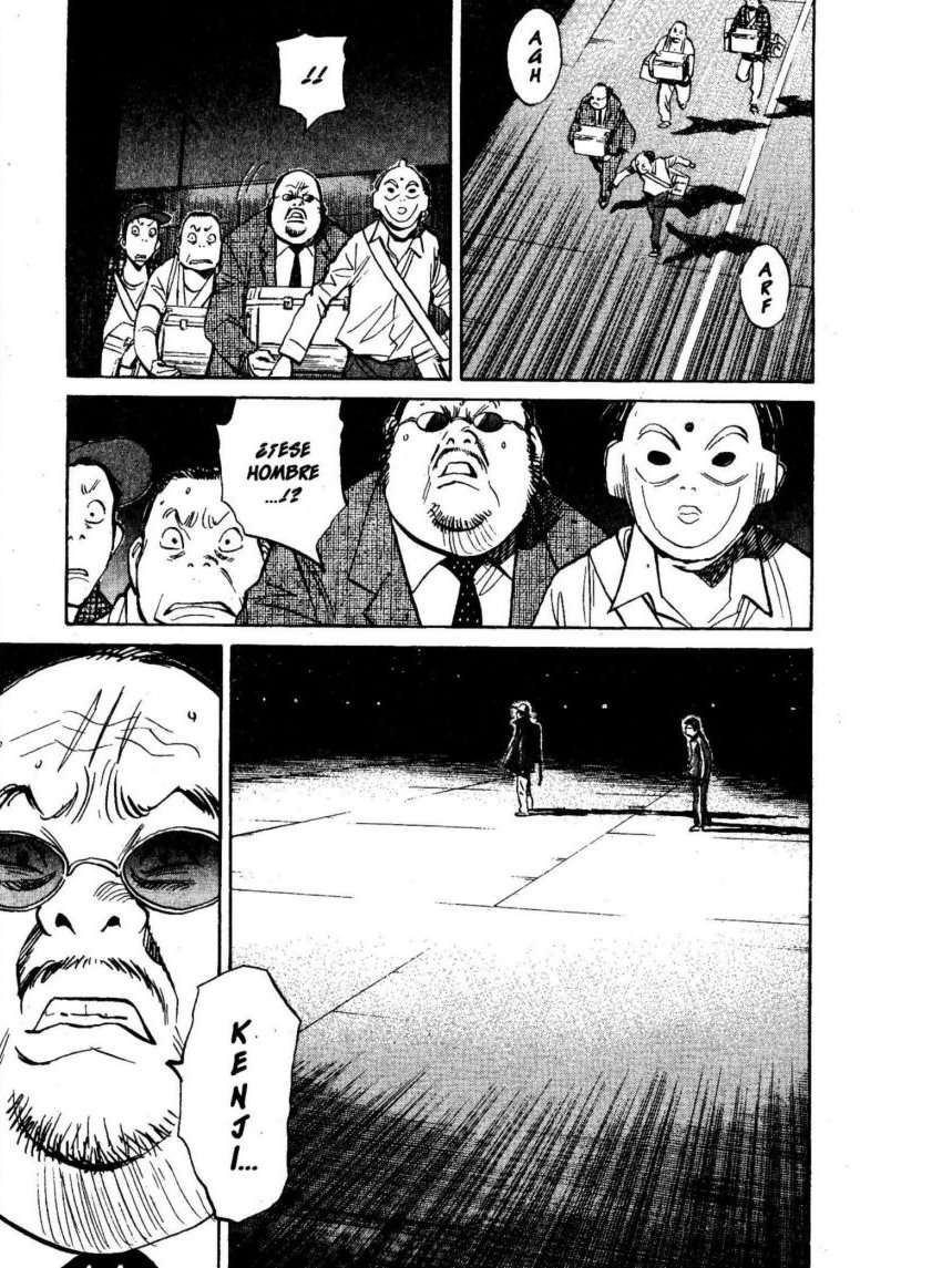 Read 20th Century Boys (ES) Manga Online