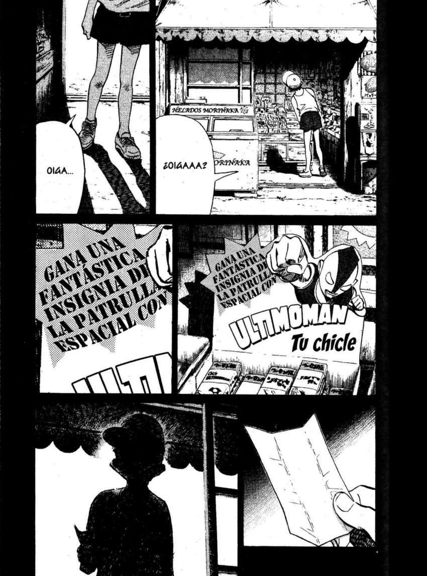 Read 20th Century Boys (ES) Manga Online
