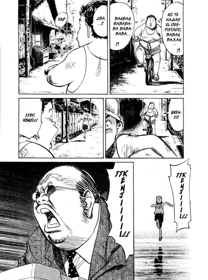 Read 20th Century Boys (ES) Manga Online
