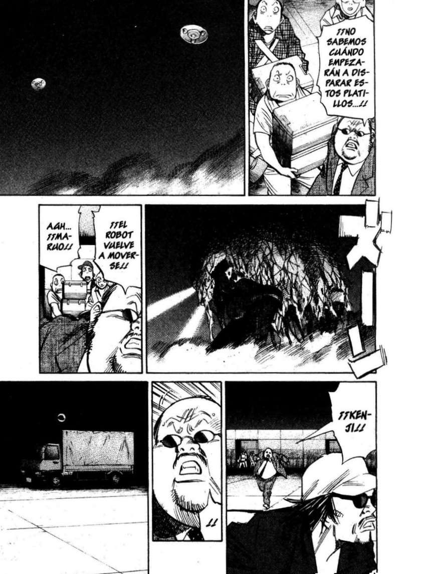 Read 20th Century Boys (ES) Manga Online
