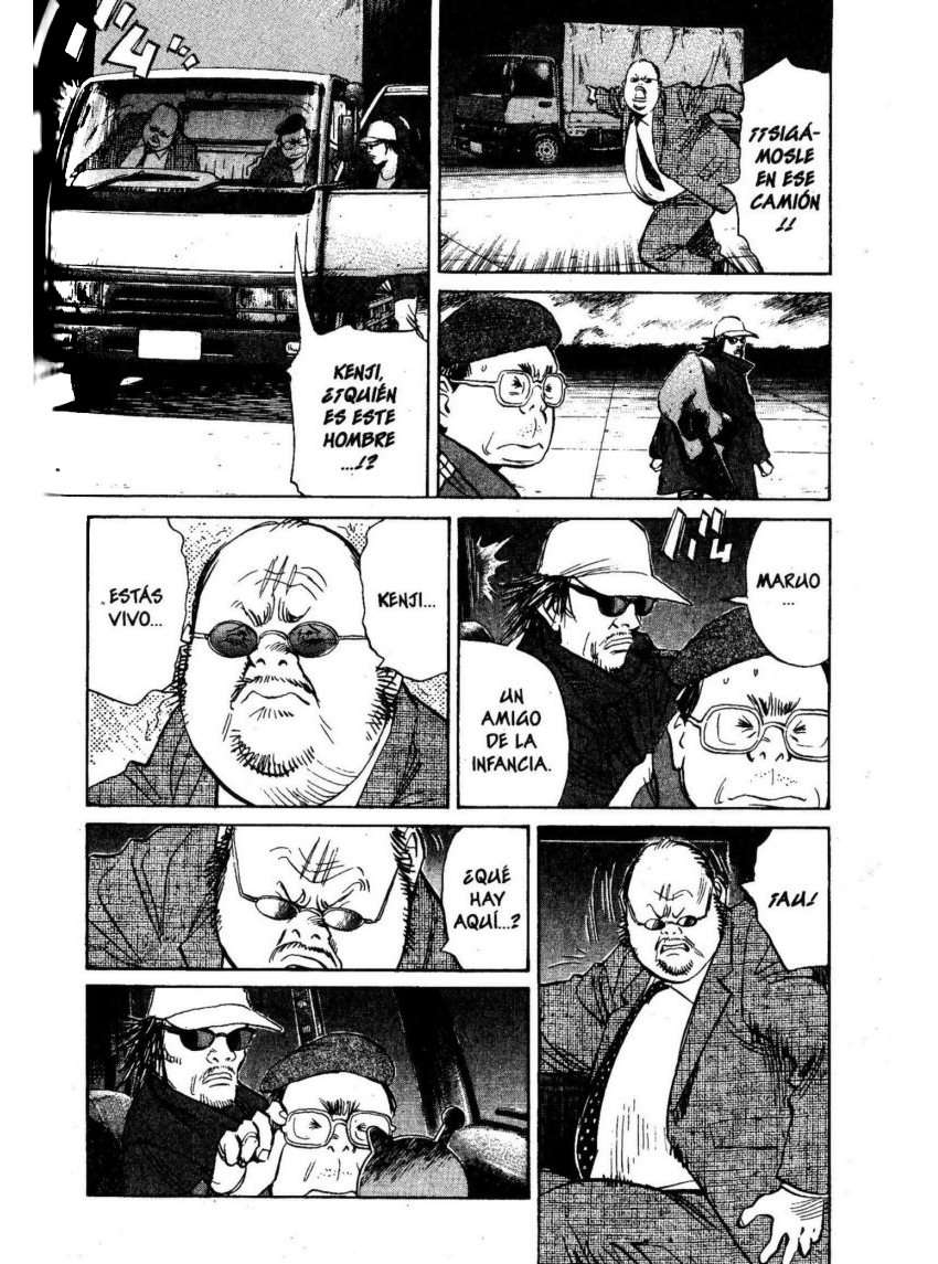 Read 20th Century Boys (ES) Manga Online