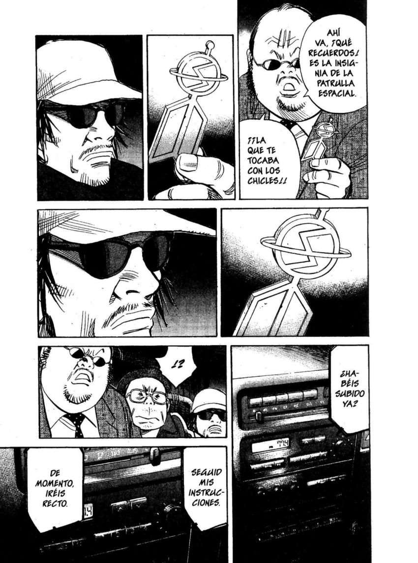 Read 20th Century Boys (ES) Manga Online
