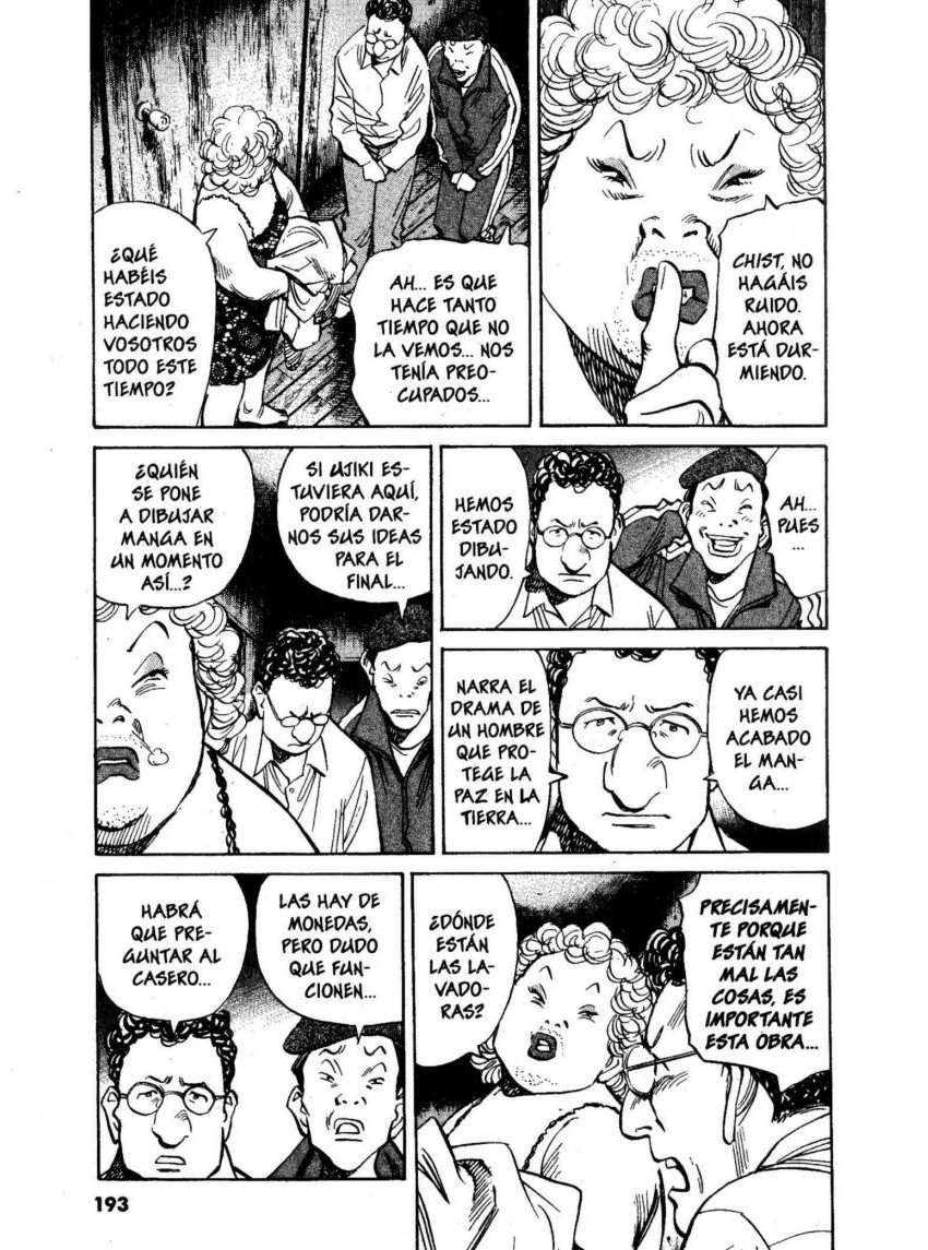 Read 20th Century Boys (ES) Manga Online