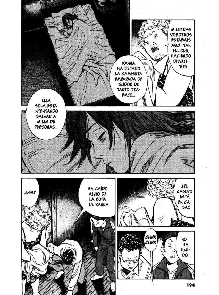Read 20th Century Boys (ES) Manga Online