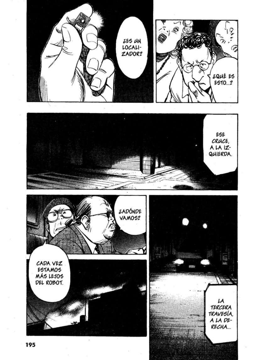 Read 20th Century Boys (ES) Manga Online