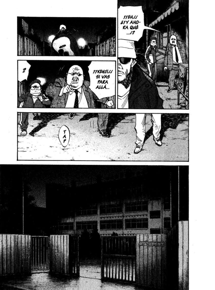 Read 20th Century Boys (ES) Manga Online
