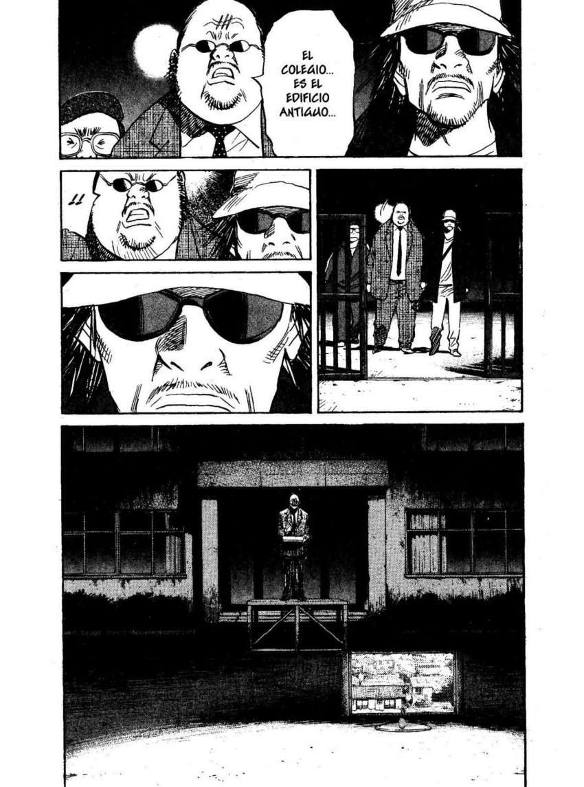 Read 20th Century Boys (ES) Manga Online