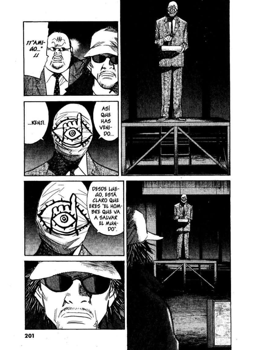 Read 20th Century Boys (ES) Manga Online