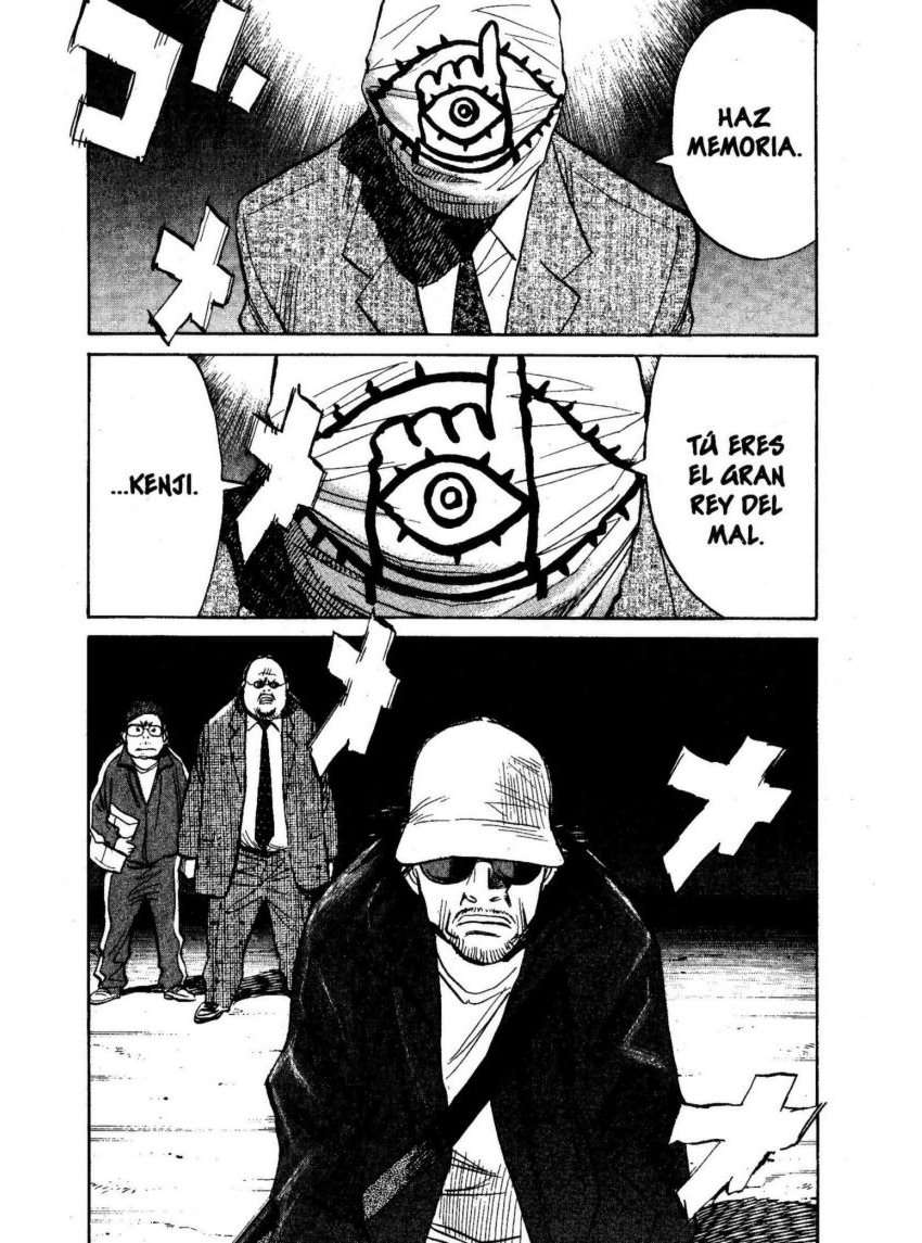 Read 20th Century Boys (ES) Manga Online