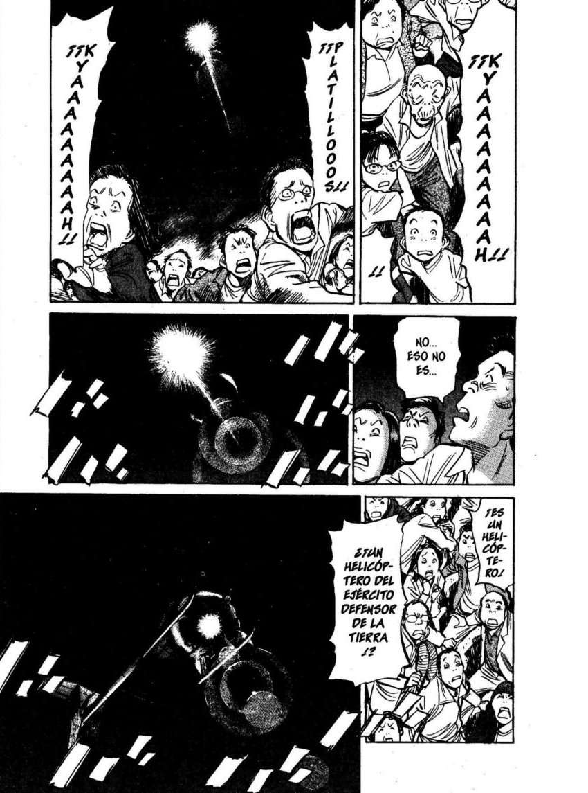 Read 20th Century Boys (ES) Manga Online