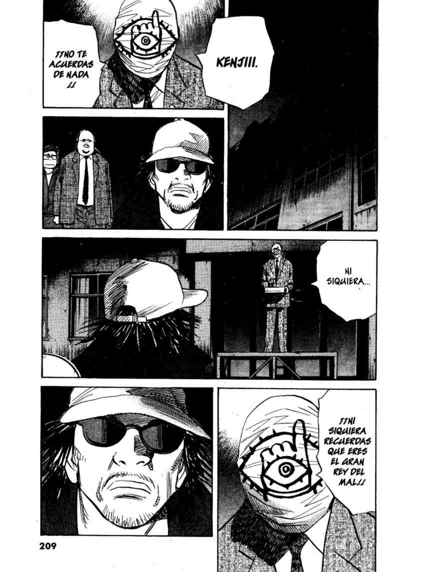 Read 20th Century Boys (ES) Manga Online