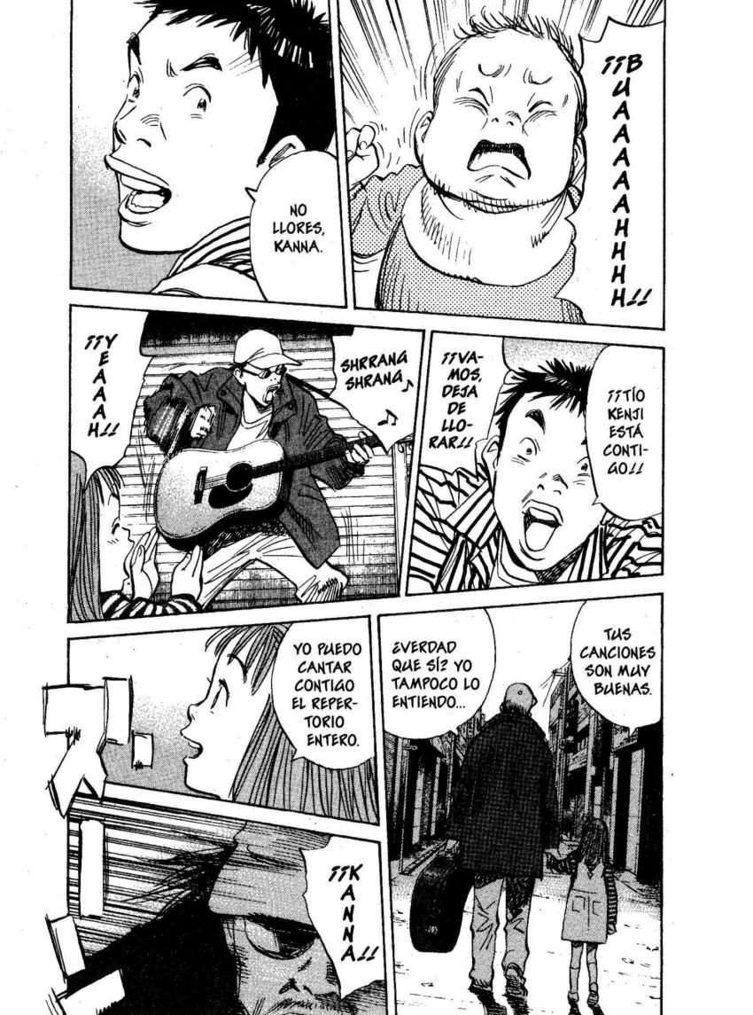 Read 20th Century Boys (ES) Manga Online