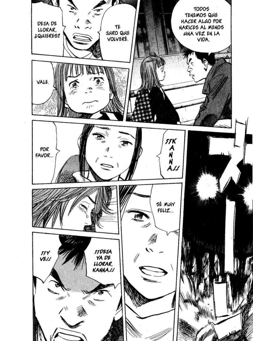 Read 20th Century Boys (ES) Manga Online