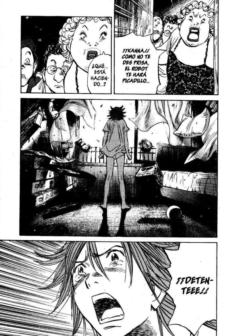 Read 20th Century Boys (ES) Manga Online
