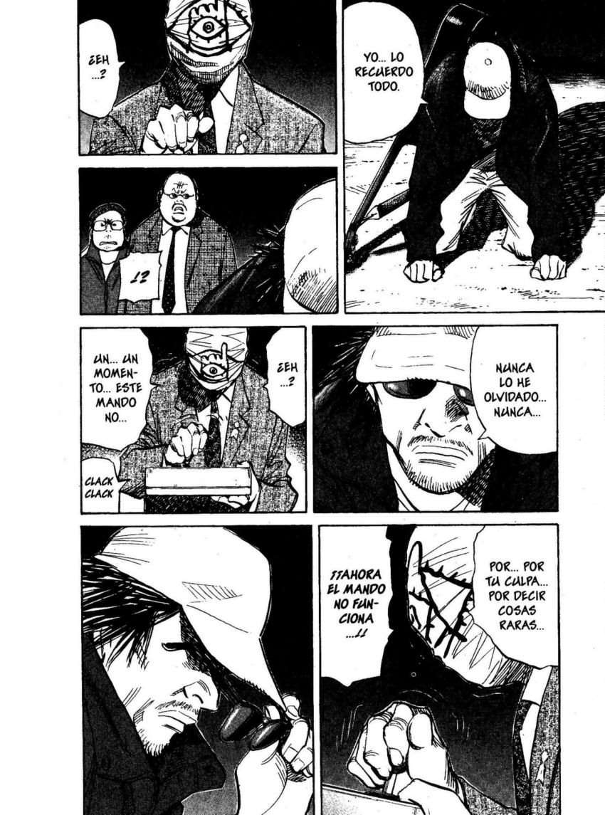 Read 20th Century Boys (ES) Manga Online
