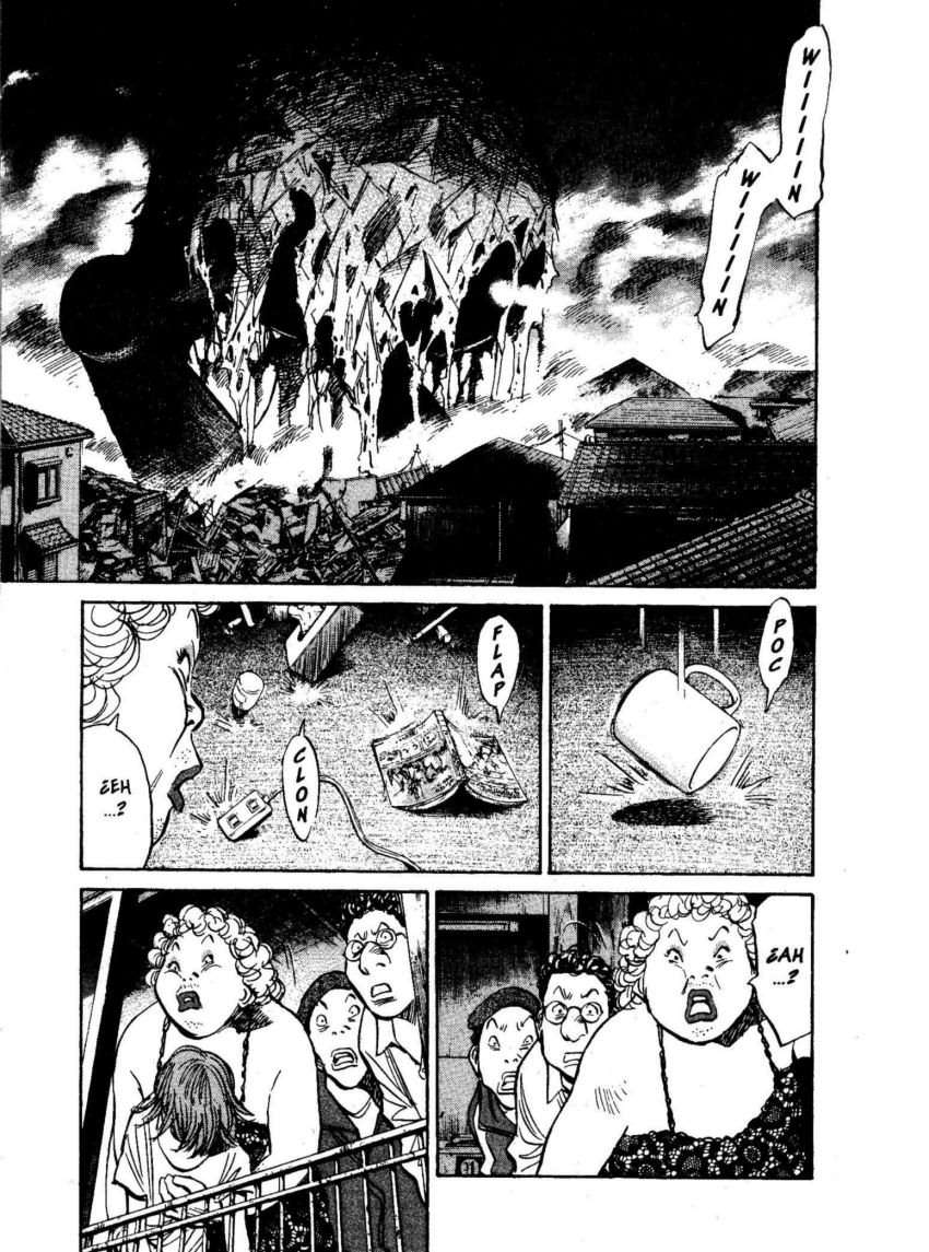 Read 20th Century Boys (ES) Manga Online