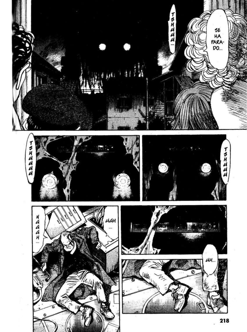 Read 20th Century Boys (ES) Manga Online