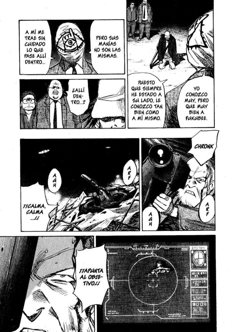 Read 20th Century Boys (ES) Manga Online