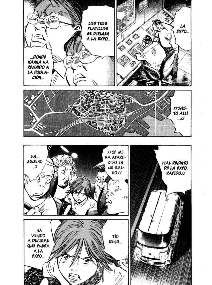 Read 20th Century Boys (ES) Manga Online
