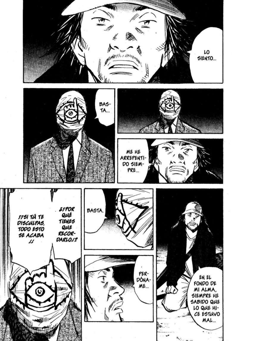 Read 20th Century Boys (ES) Manga Online
