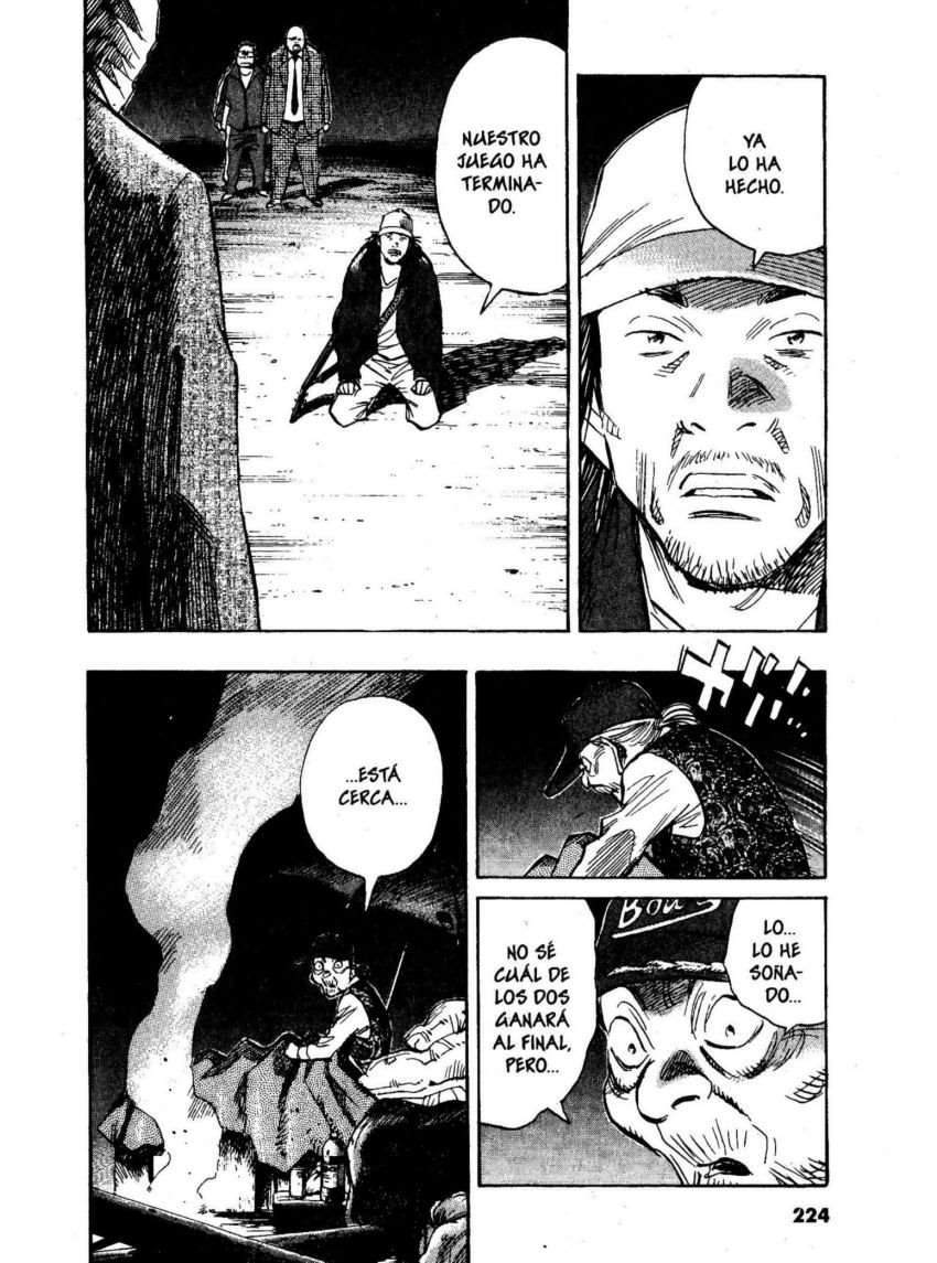 Read 20th Century Boys (ES) Manga Online
