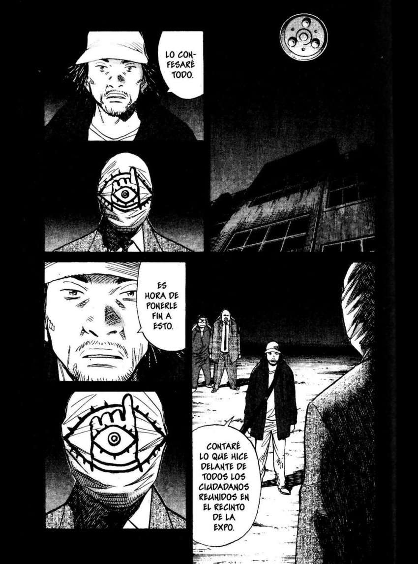 Read 20th Century Boys (ES) Manga Online