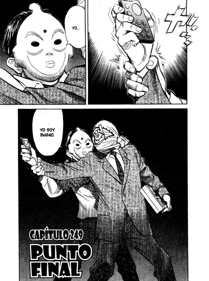 Read 20th Century Boys (ES) Manga Online