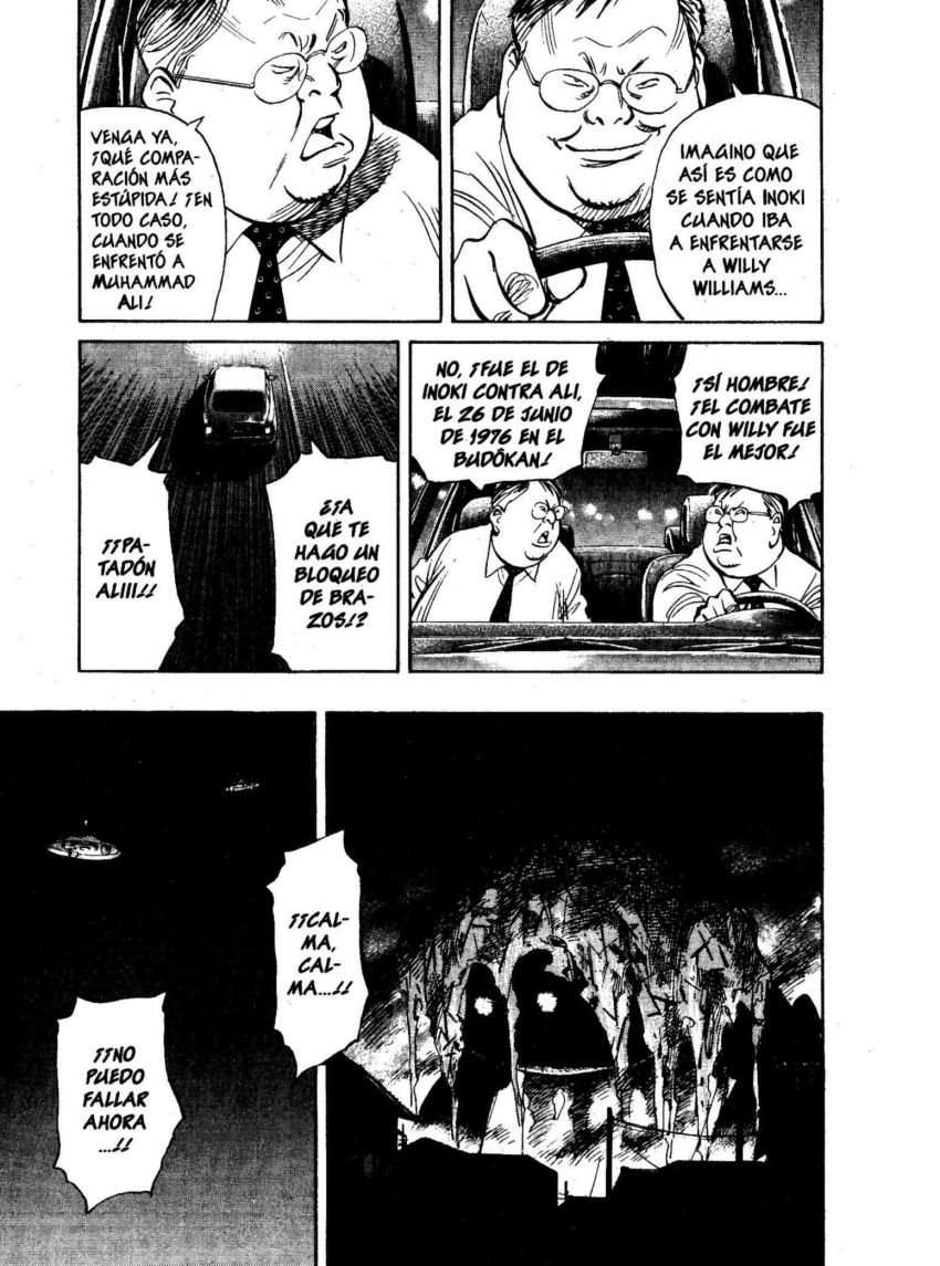 Read 20th Century Boys (ES) Manga Online