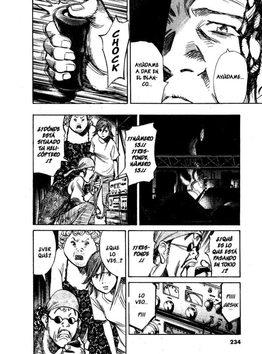 Read 20th Century Boys (ES) Manga Online