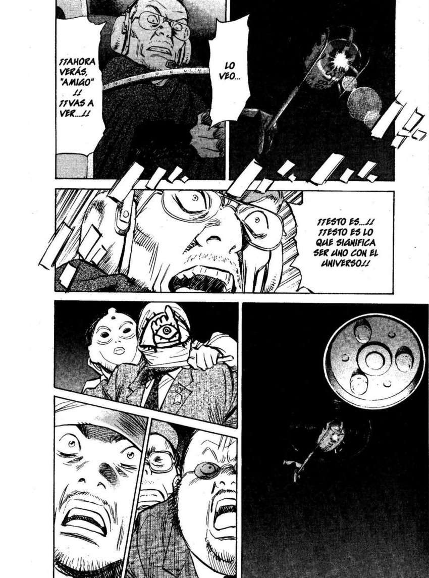 Read 20th Century Boys (ES) Manga Online