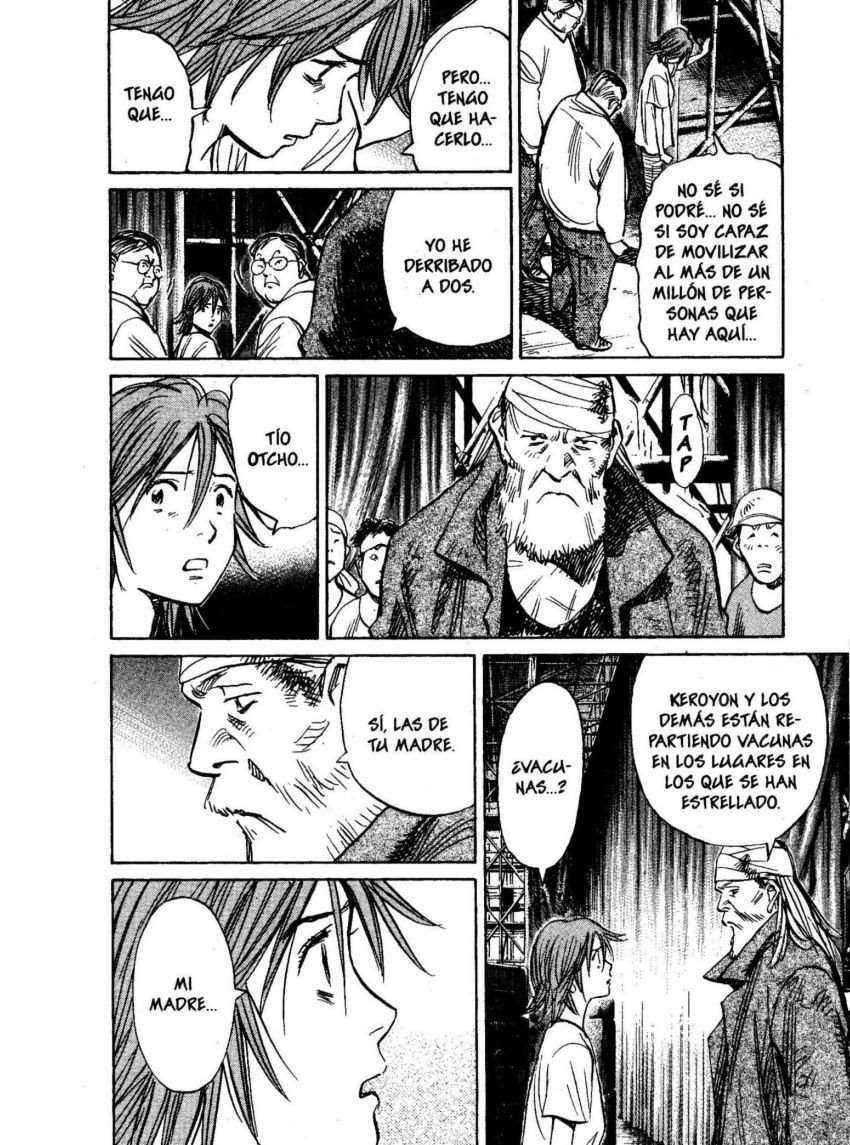 Read 20th Century Boys (ES) Manga Online