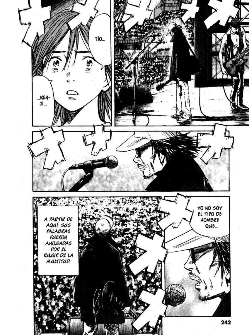Read 20th Century Boys (ES) Manga Online