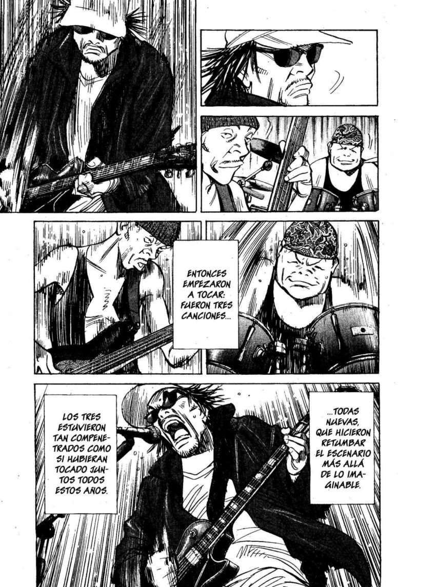 Read 20th Century Boys (ES) Manga Online