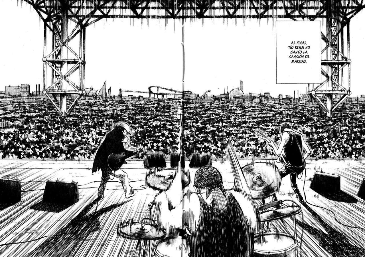Read 20th Century Boys (ES) Manga Online