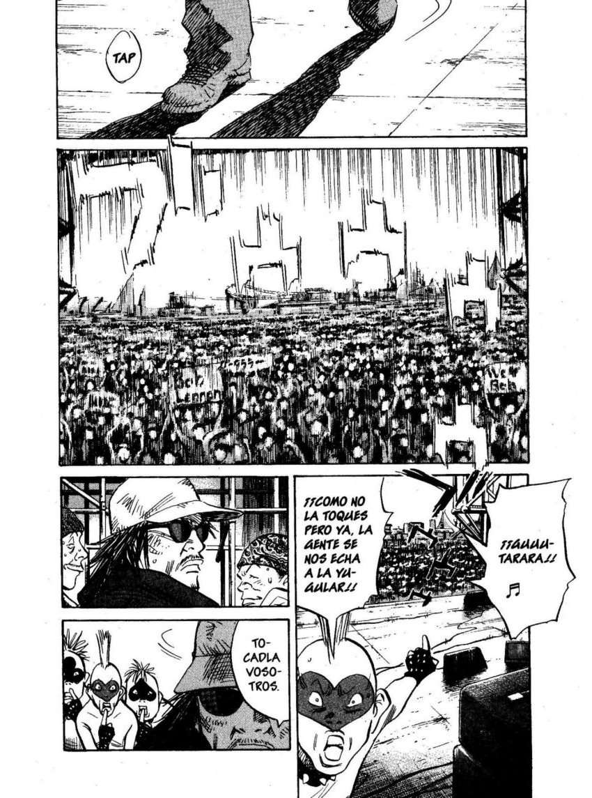 Read 20th Century Boys (ES) Manga Online