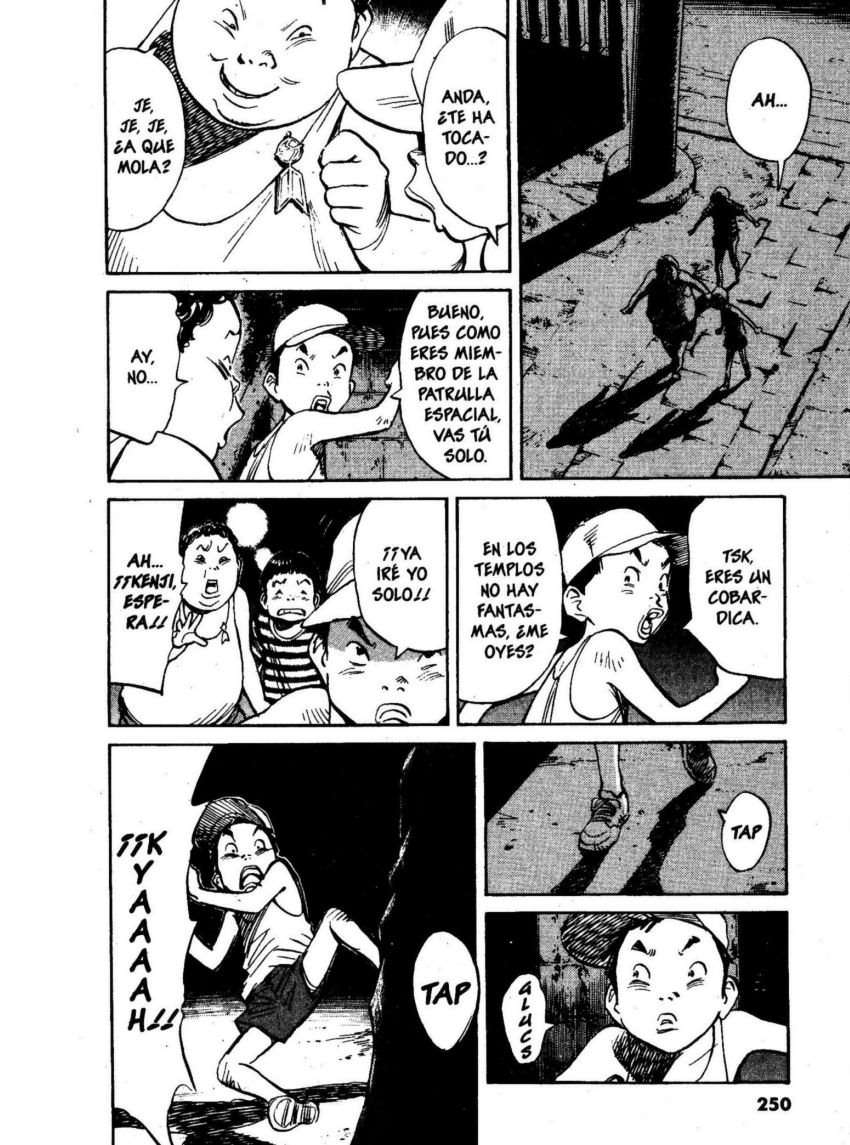 Read 20th Century Boys (ES) Manga Online