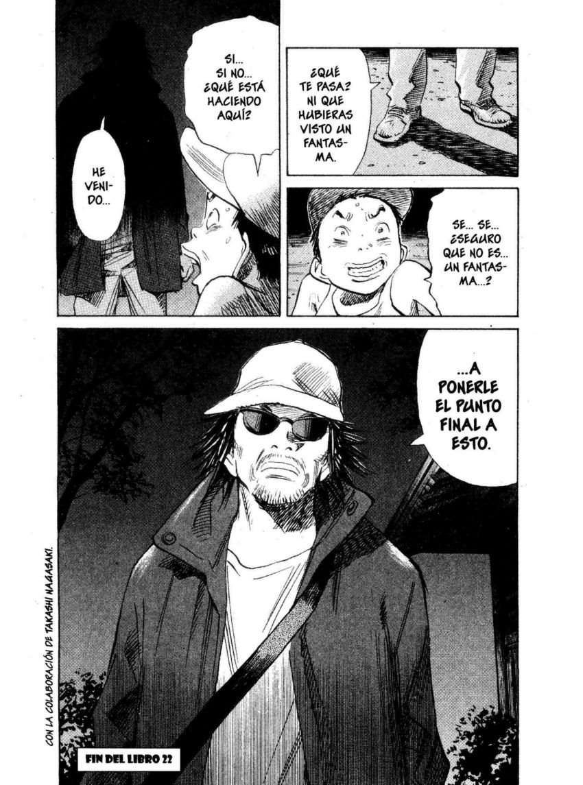Read 20th Century Boys (ES) Manga Online