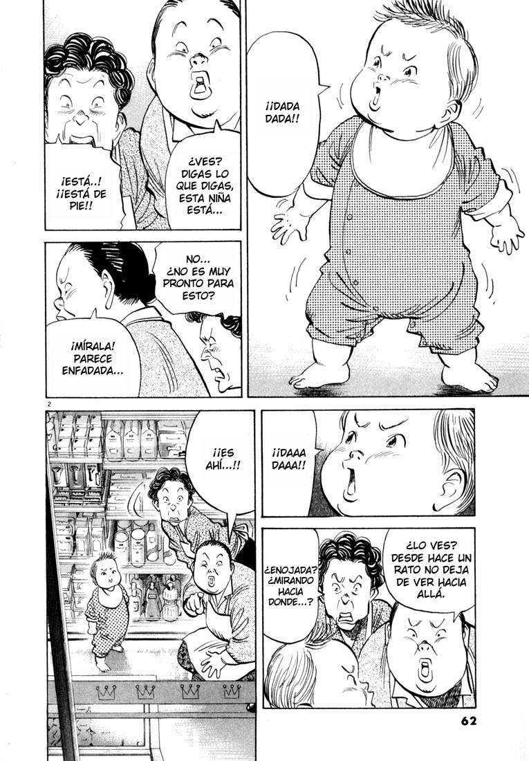 Read 20th Century Boys (ES) Manga Online