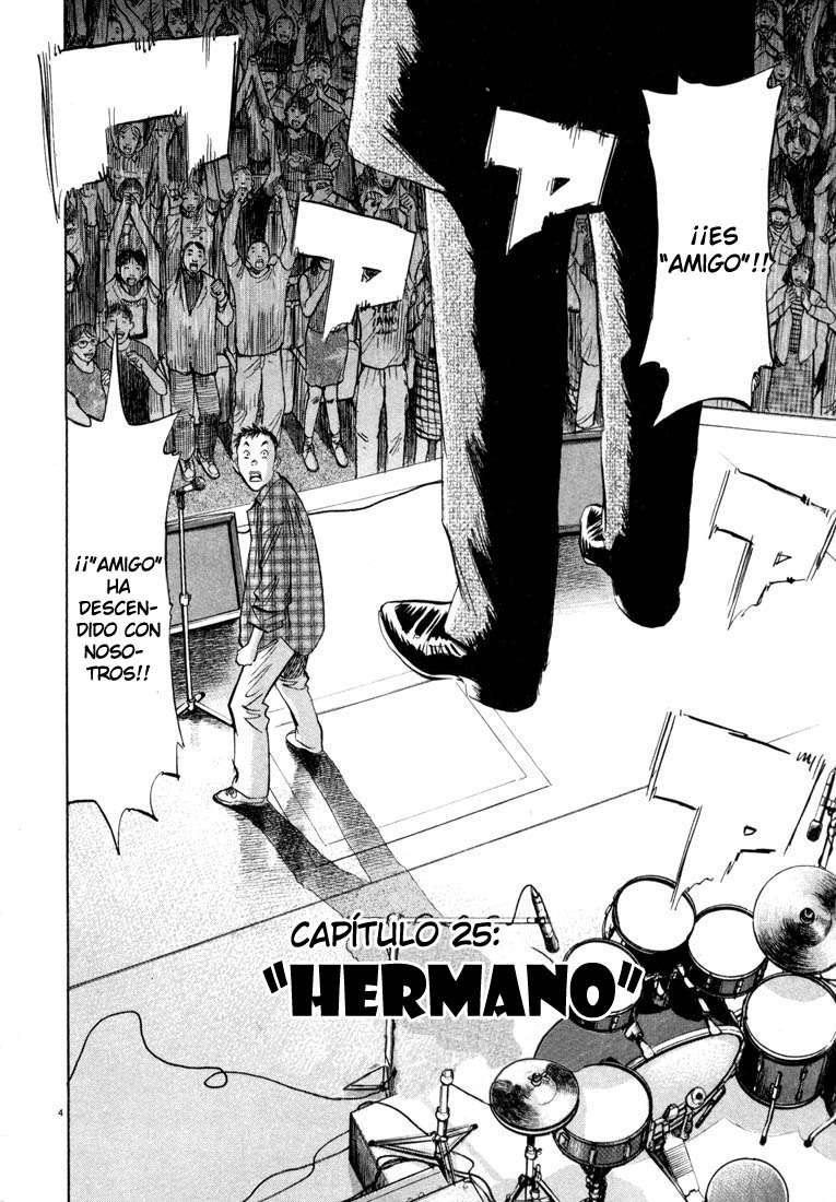 Read 20th Century Boys (ES) Manga Online