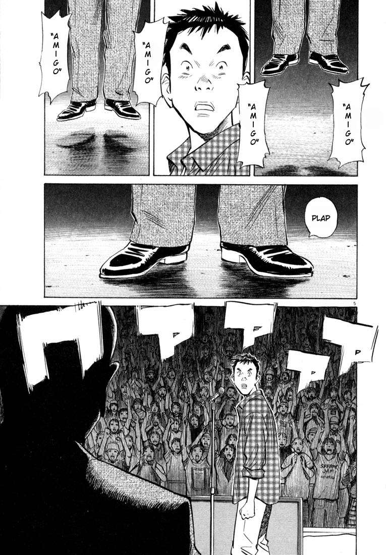 Read 20th Century Boys (ES) Manga Online