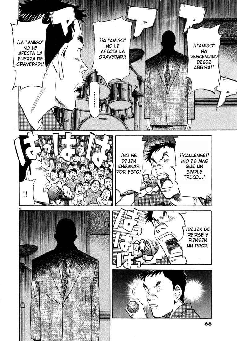 Read 20th Century Boys (ES) Manga Online