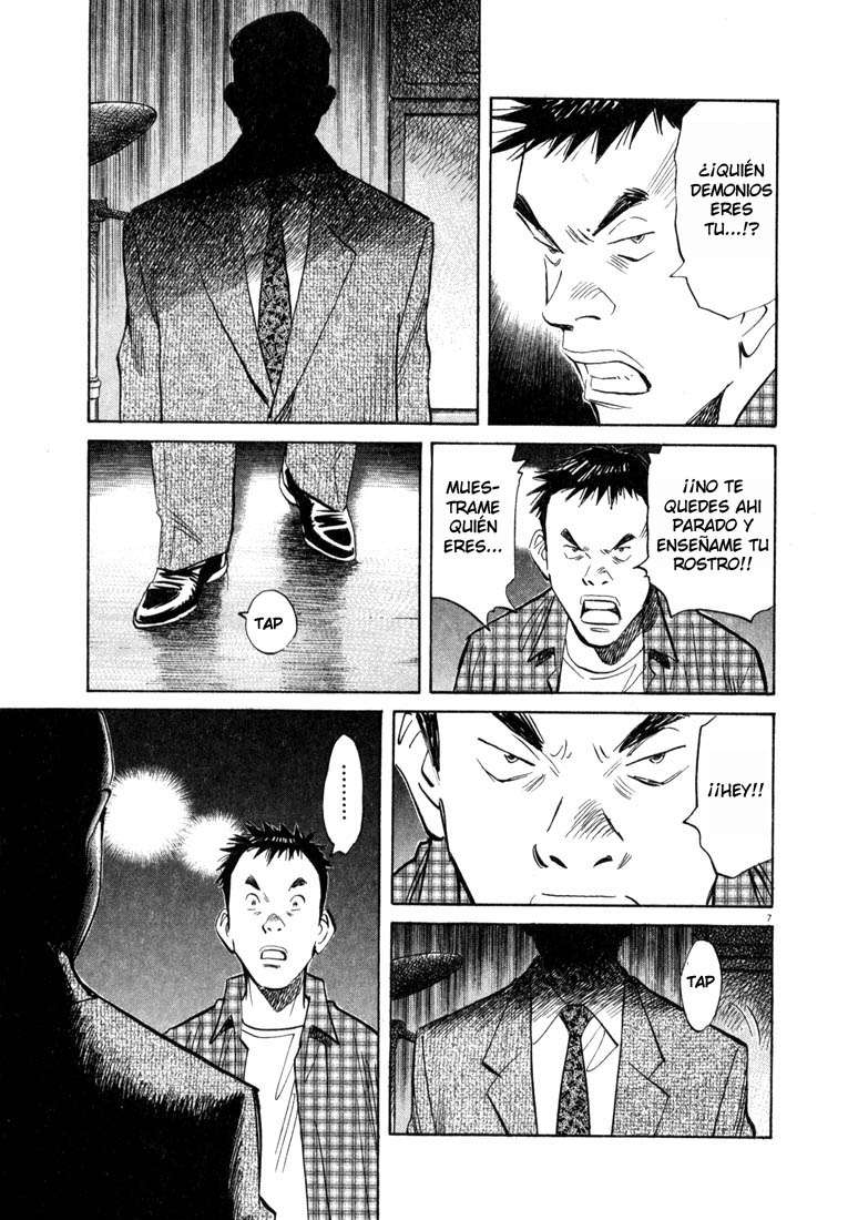 Read 20th Century Boys (ES) Manga Online