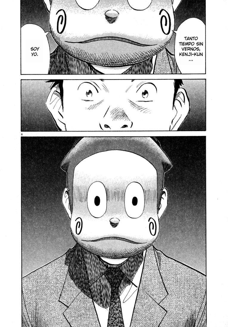 Read 20th Century Boys (ES) Manga Online