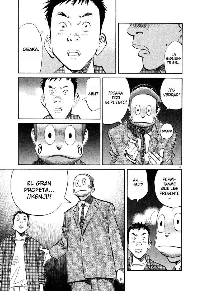 Read 20th Century Boys (ES) Manga Online