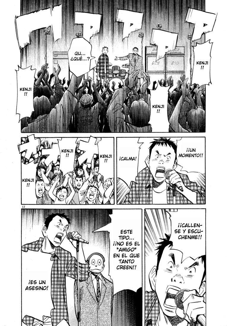 Read 20th Century Boys (ES) Manga Online