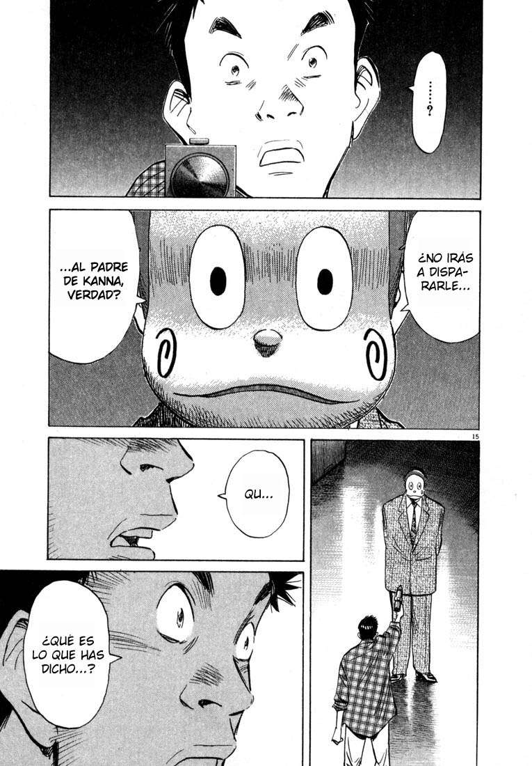 Read 20th Century Boys (ES) Manga Online
