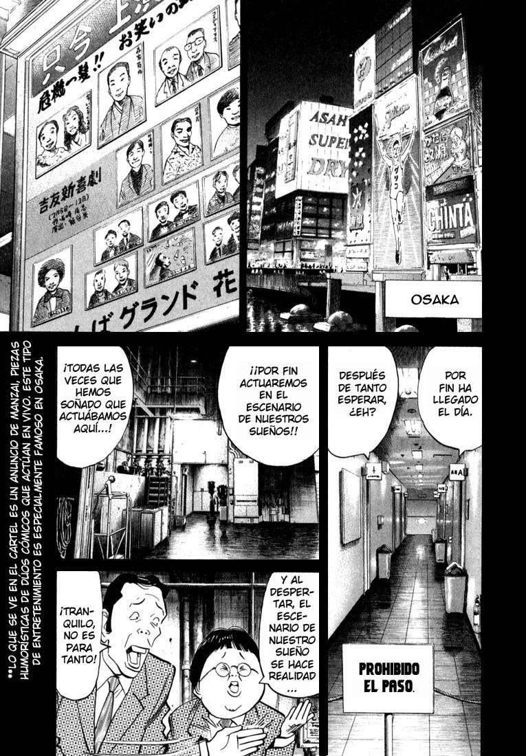 Read 20th Century Boys (ES) Manga Online