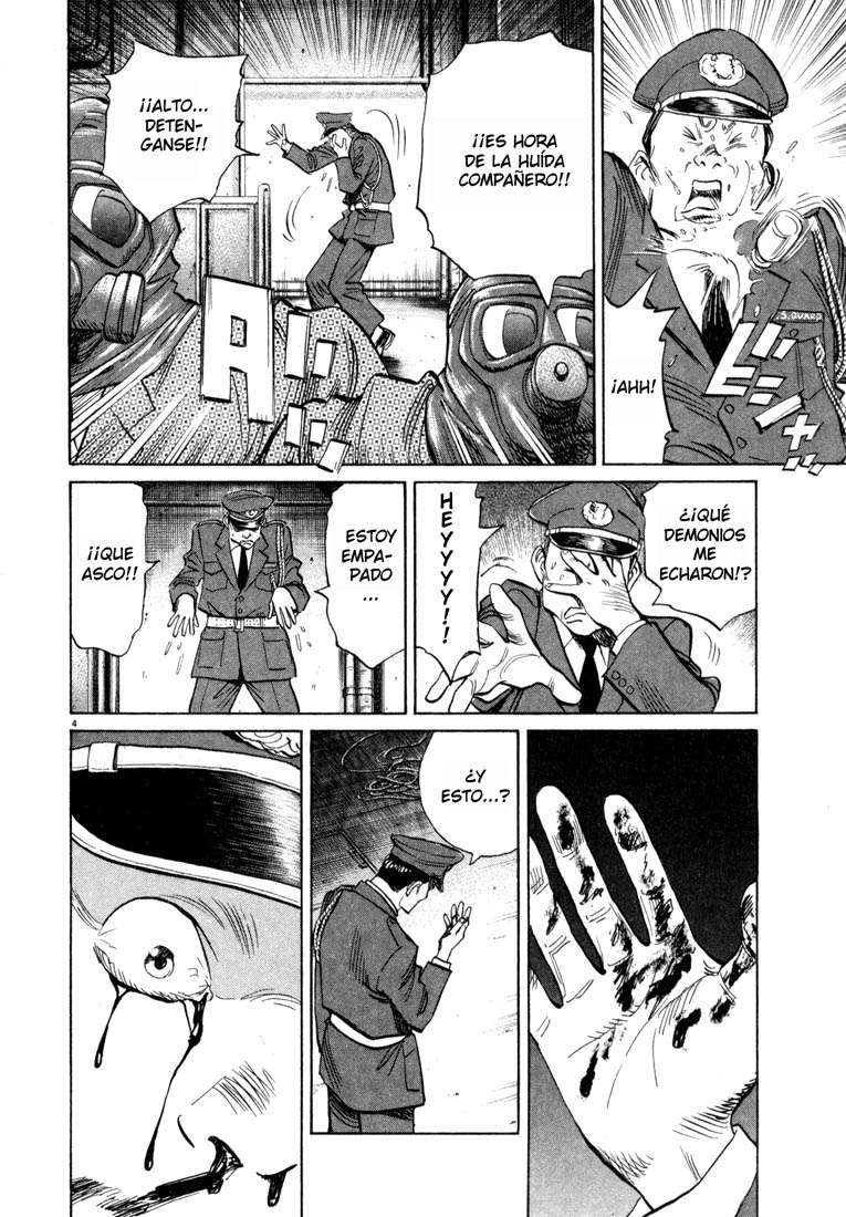 Read 20th Century Boys (ES) Manga Online